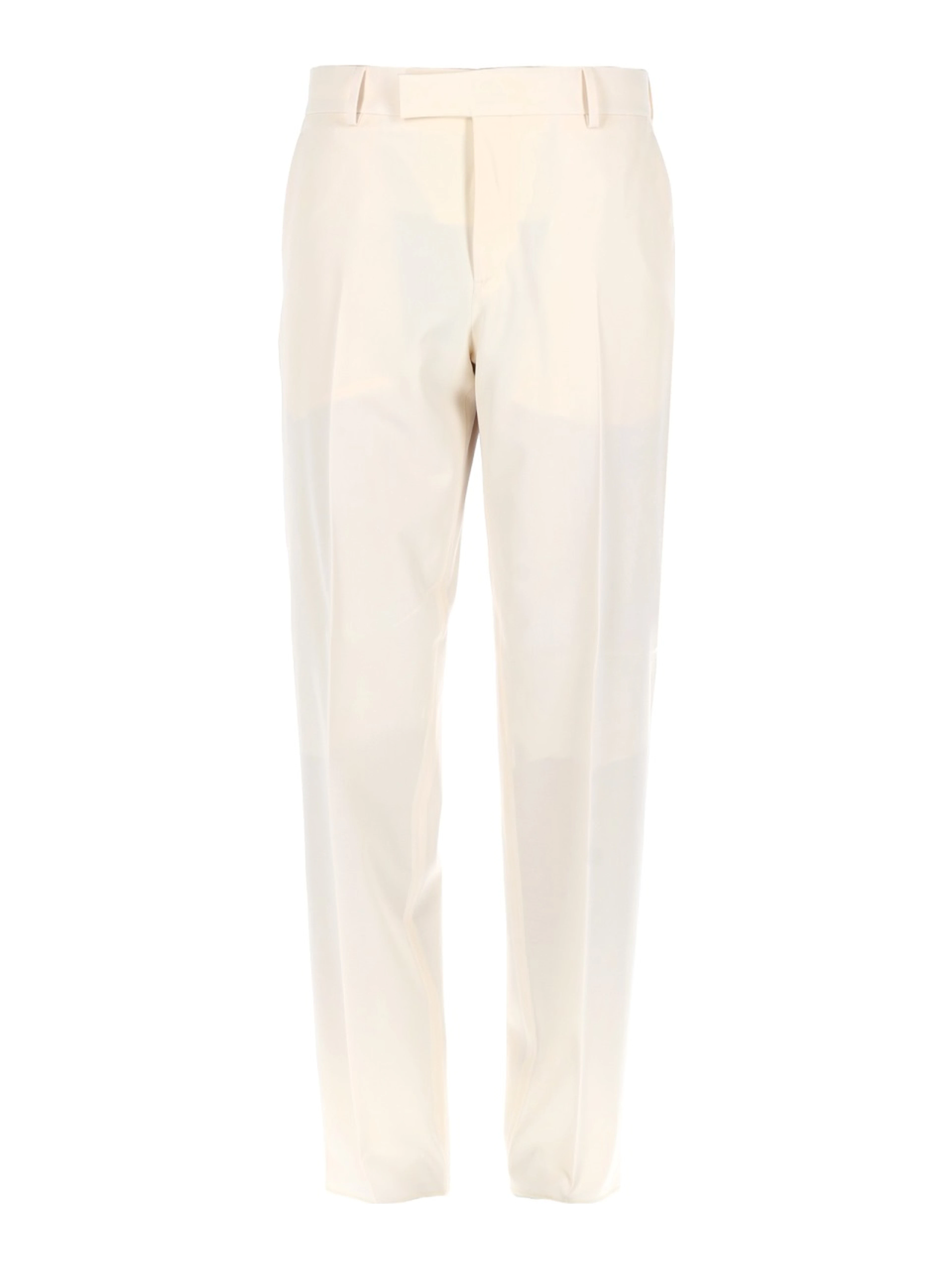 PANTALONE IN TELA DI LANA