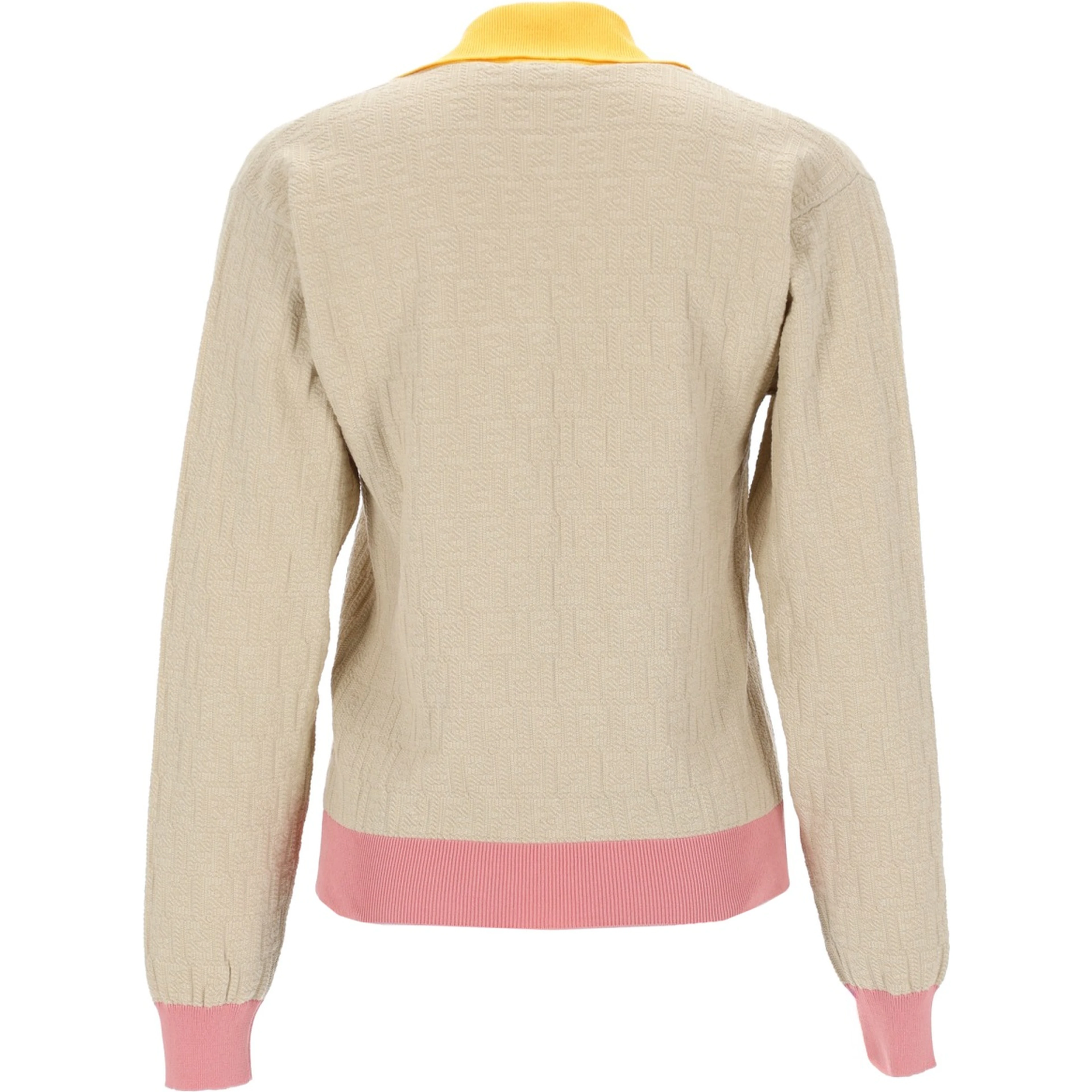 MAGLIA IN COTONE E SETA