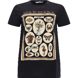 T-SHIRT "SPADINO" CON STAMPA