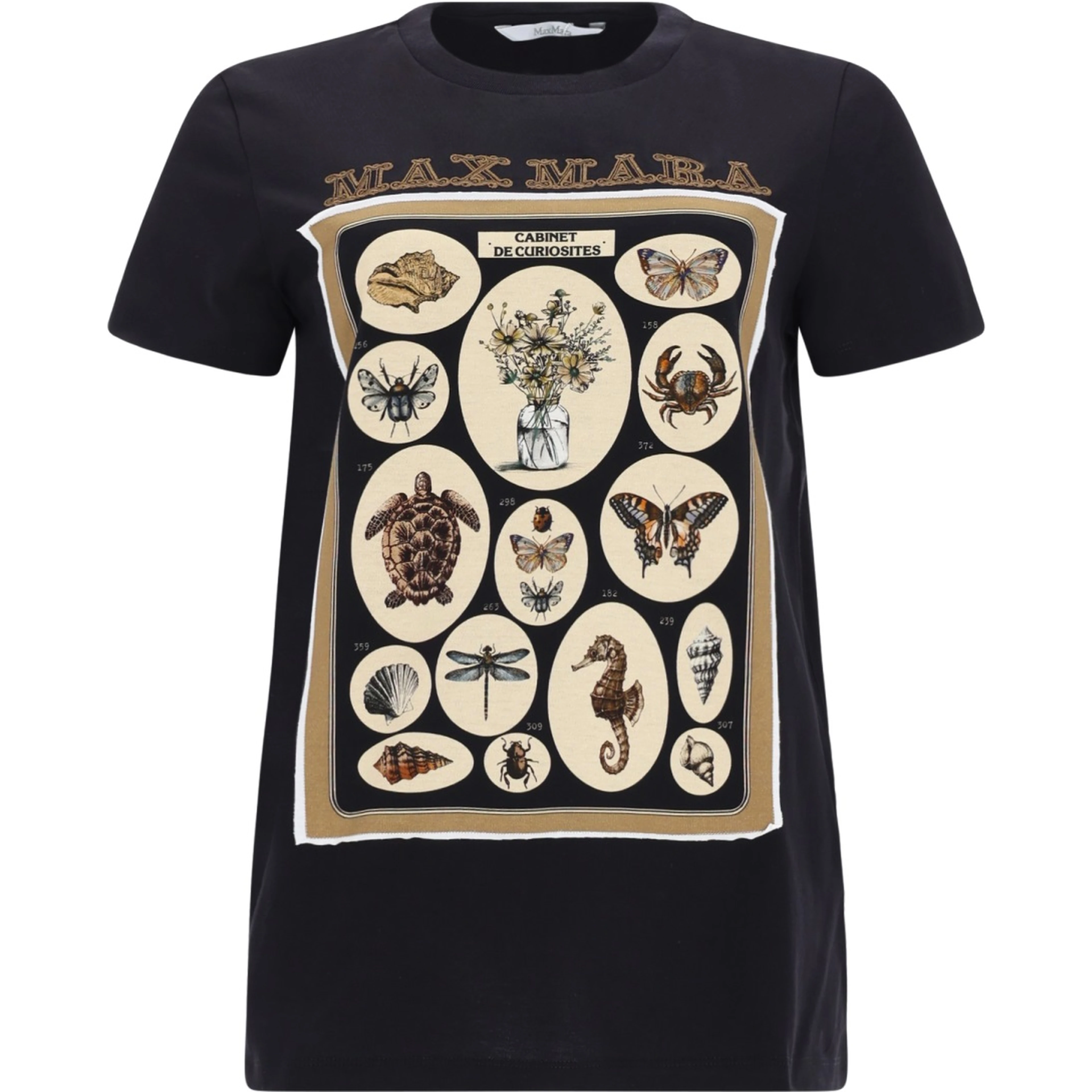T-SHIRT "SPADINO" CON STAMPA