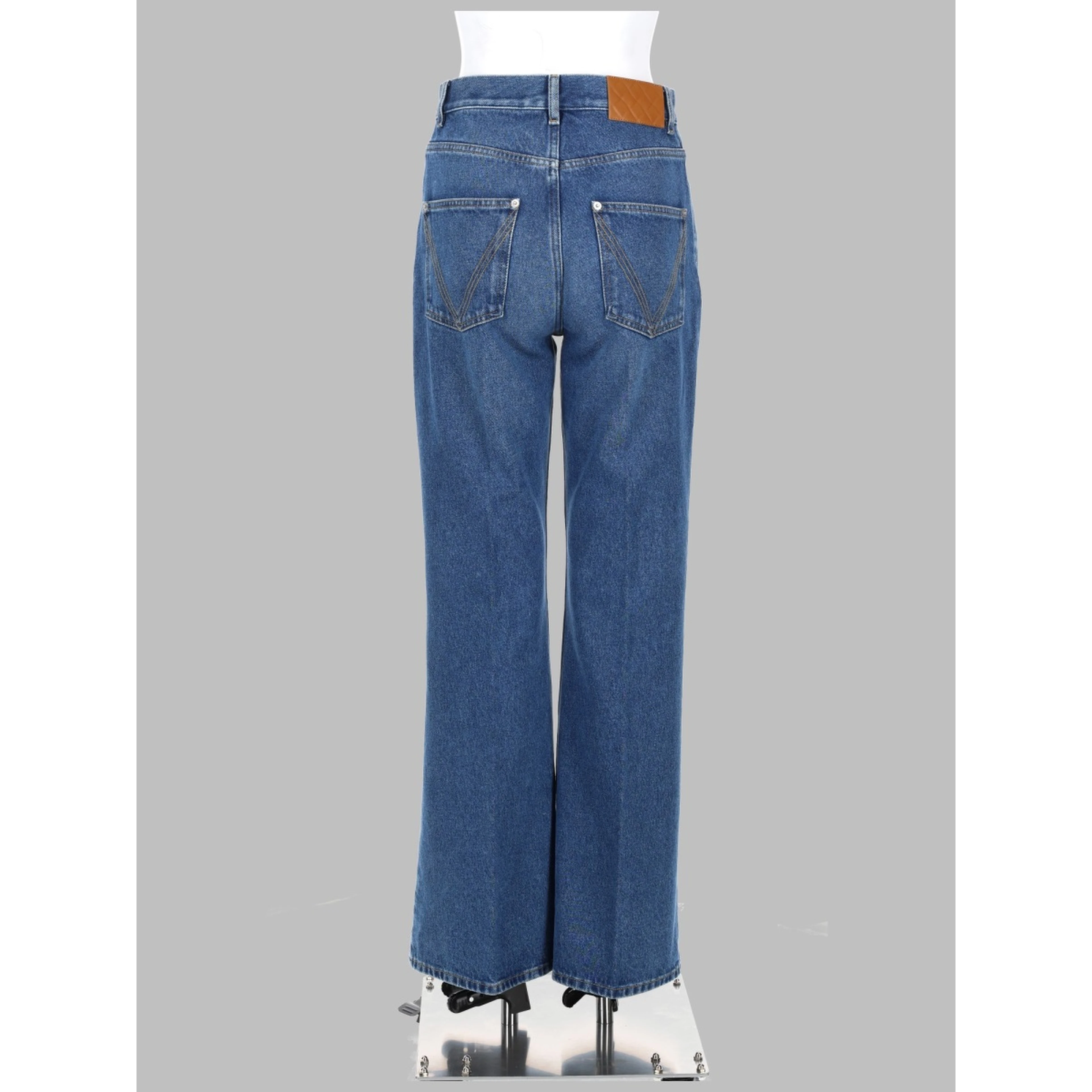 JEANS SVASATO LAVAGGIO MEDIO
