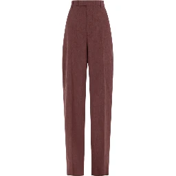 PANTALONE SARTORIALE IN LANA