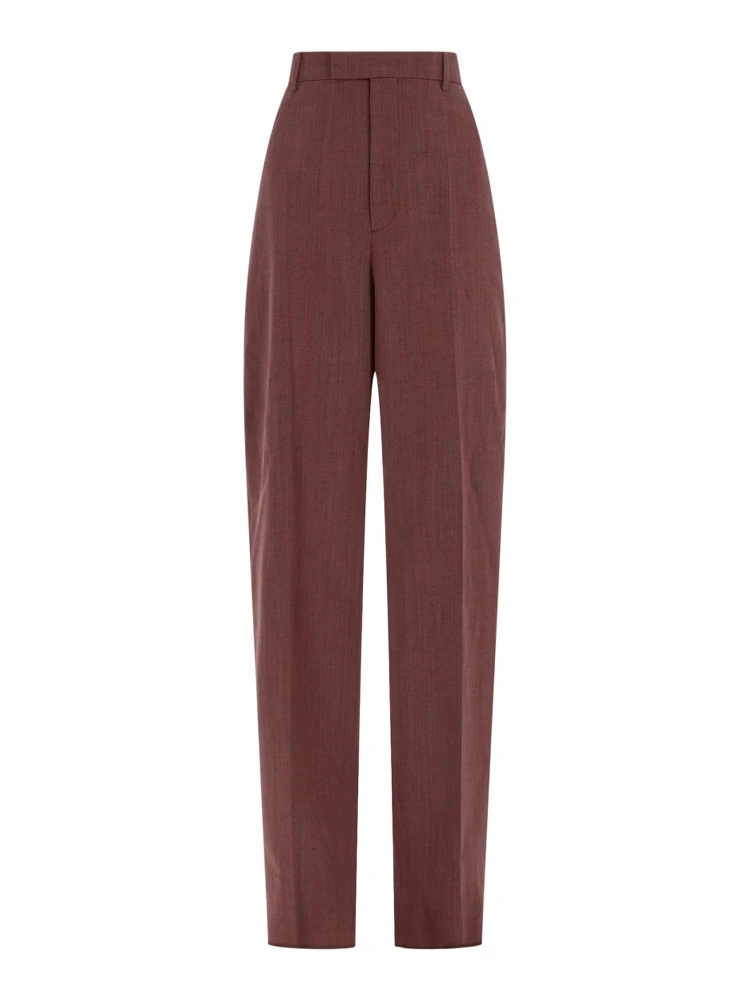 PANTALONE SARTORIALE IN LANA
