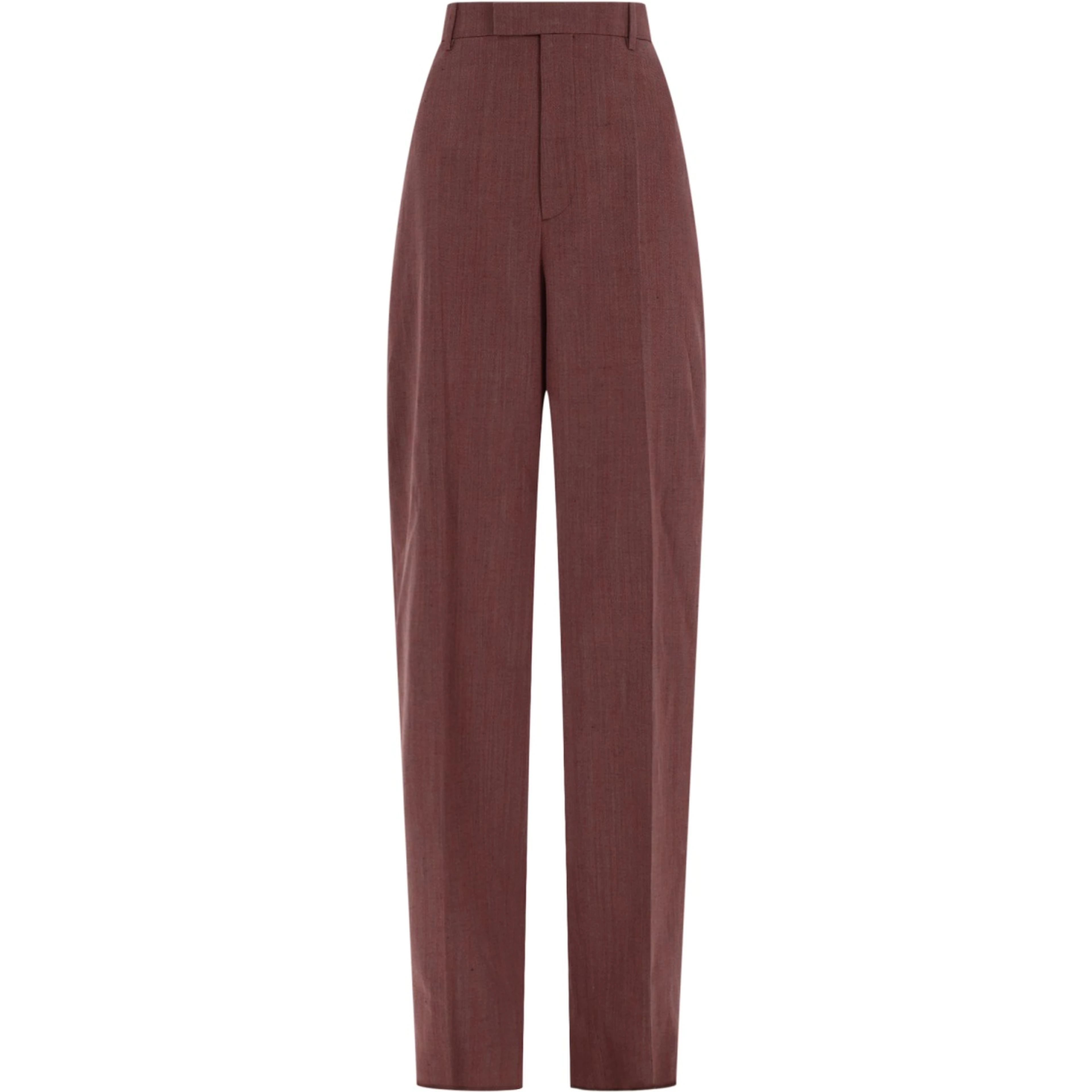 PANTALONE SARTORIALE IN LANA