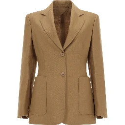LINEN BLAZER