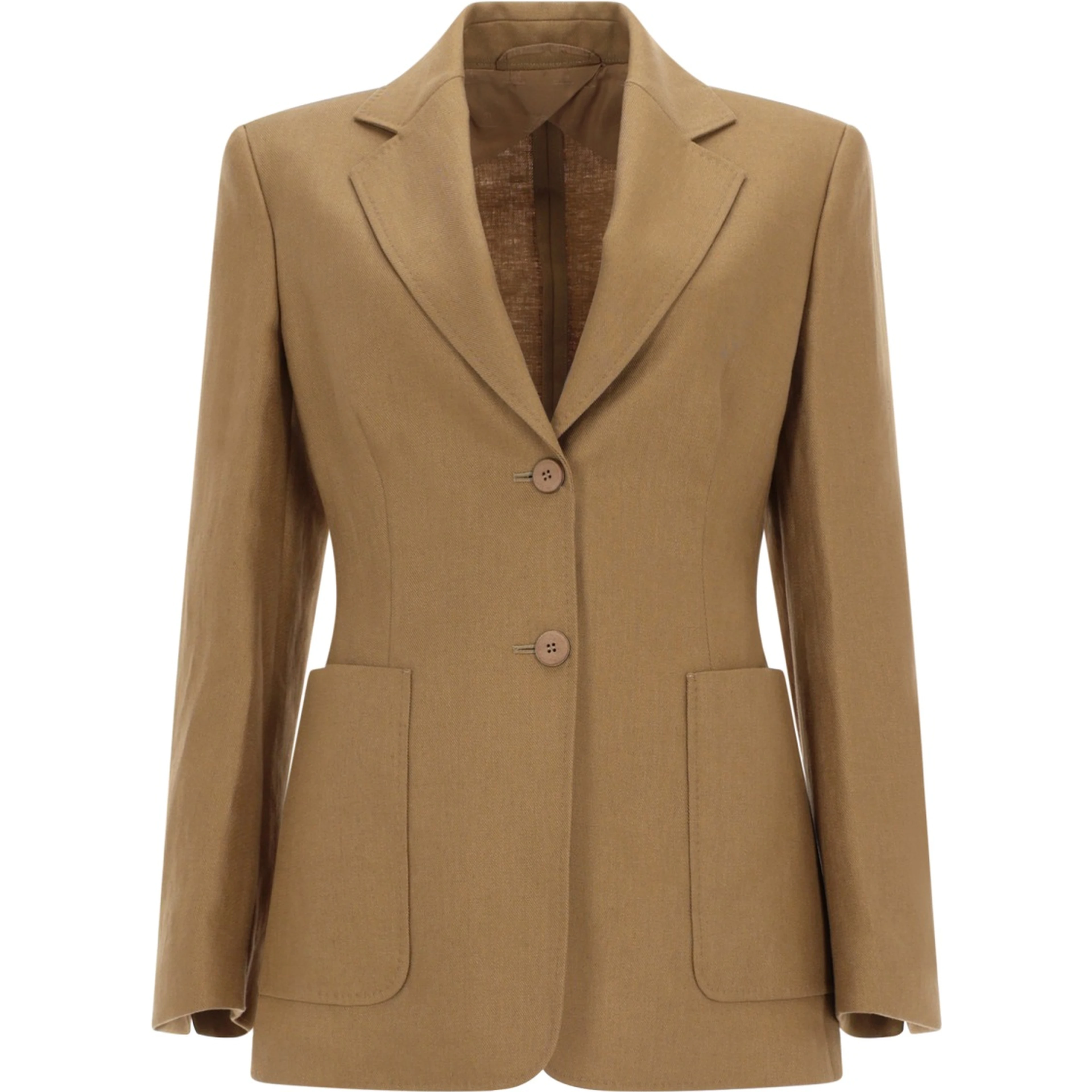 LINEN BLAZER