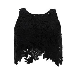 TOP "VASTO" IN MACRAMÈ