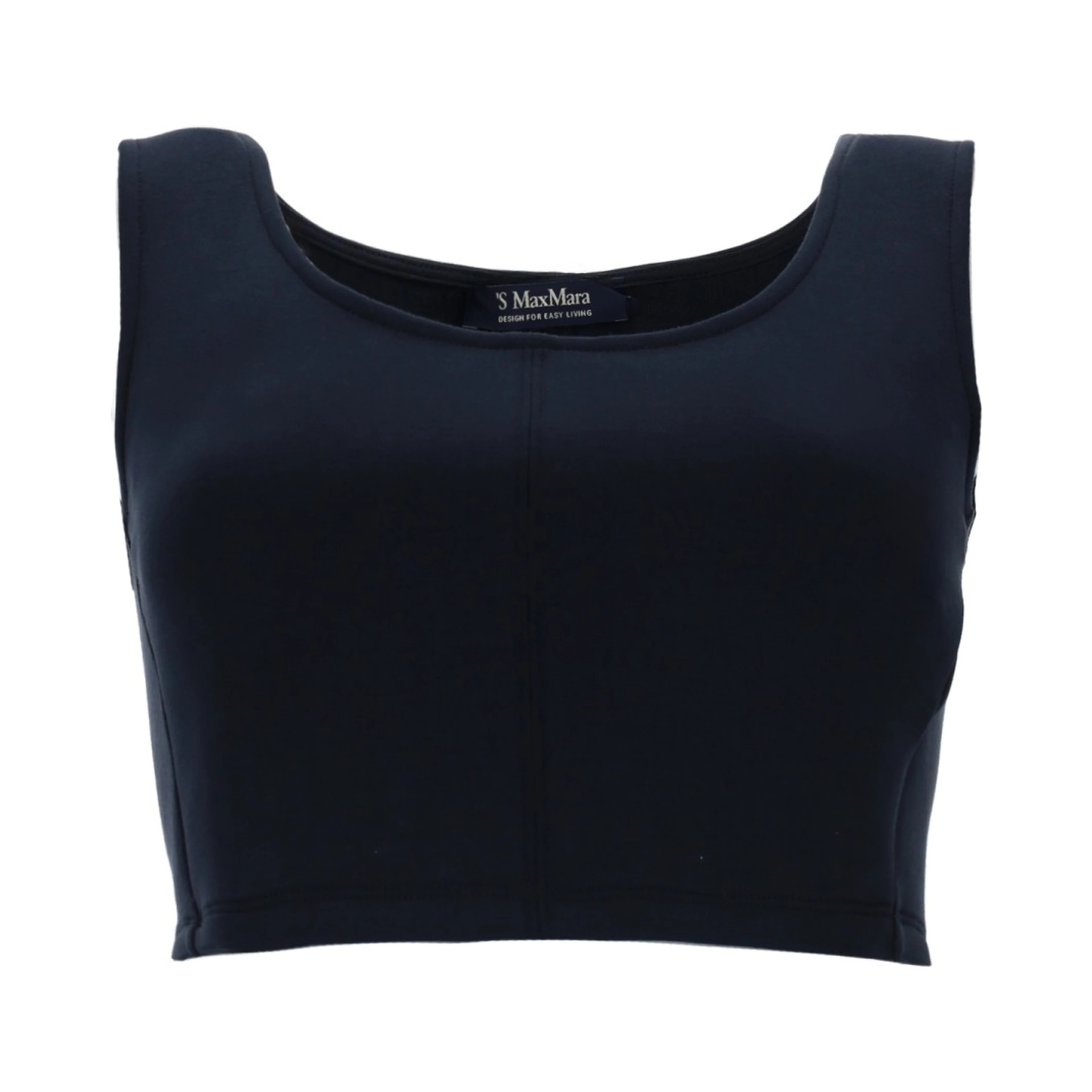 COTTON JERSEY TOP