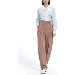 PANTALONE SARTORIALE IN LANA