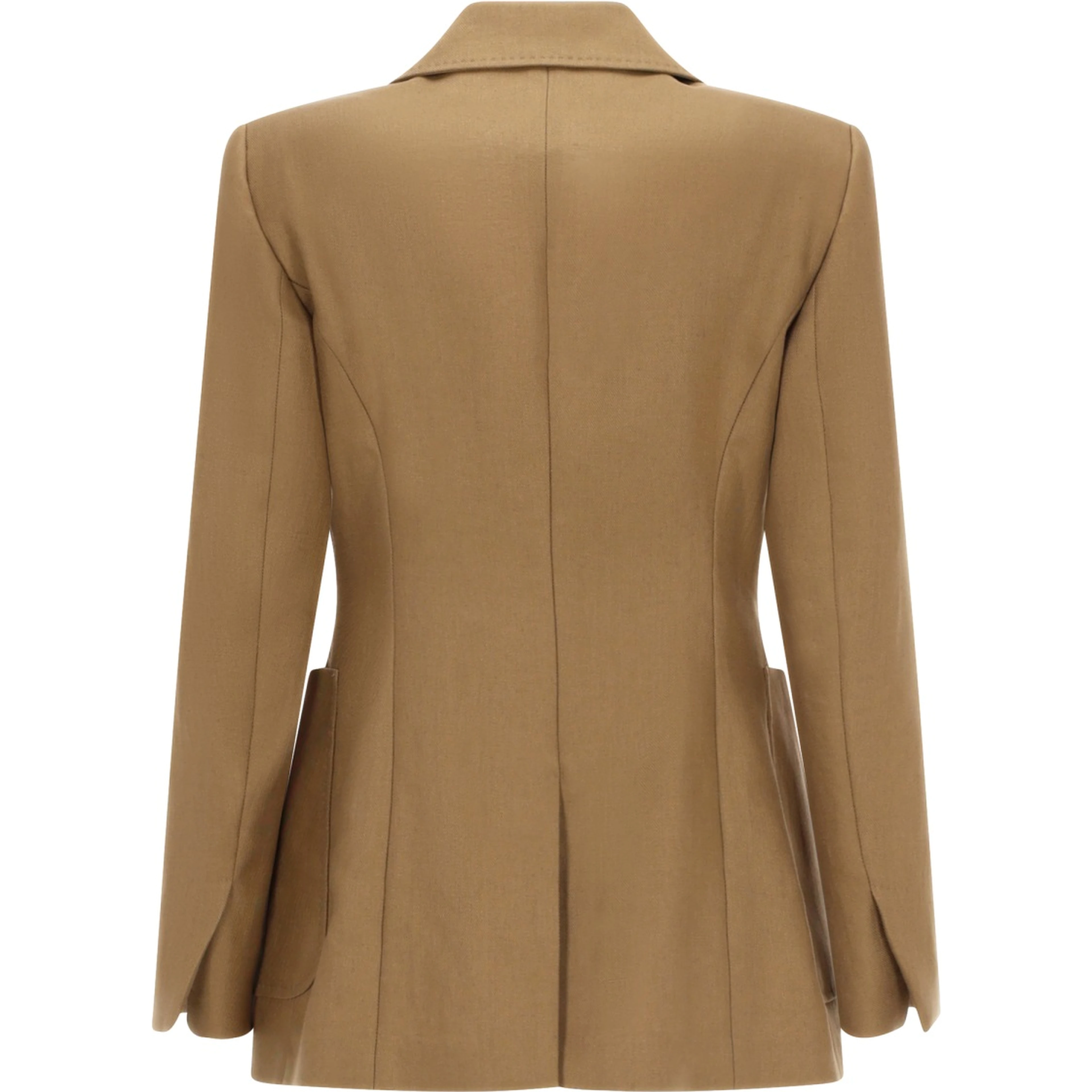 LINEN BLAZER