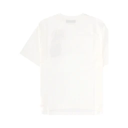 T-SHIRT CON SPILLE "SUNNY SIDE FLOWERS"