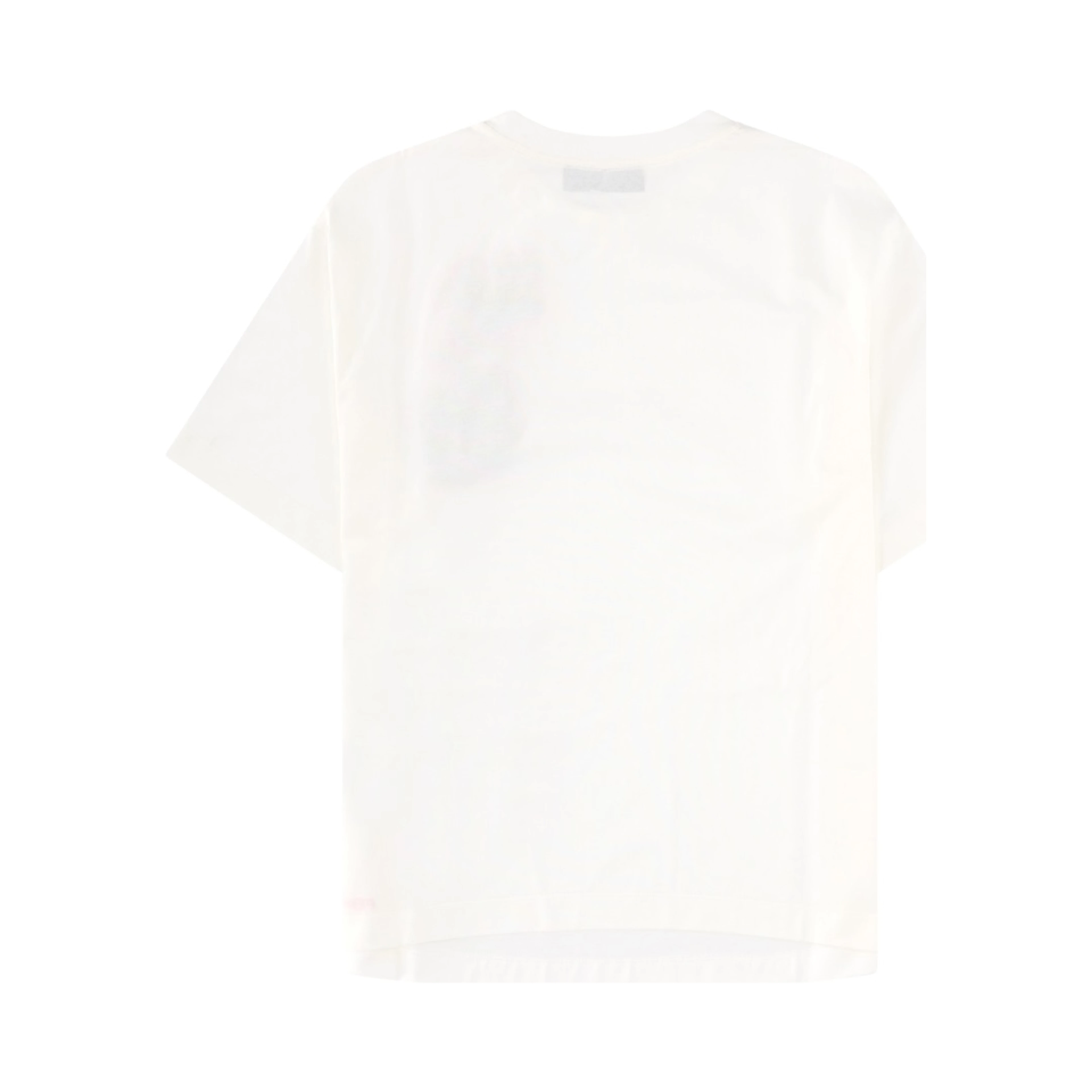 T-SHIRT CON SPILLE "SUNNY SIDE FLOWERS"