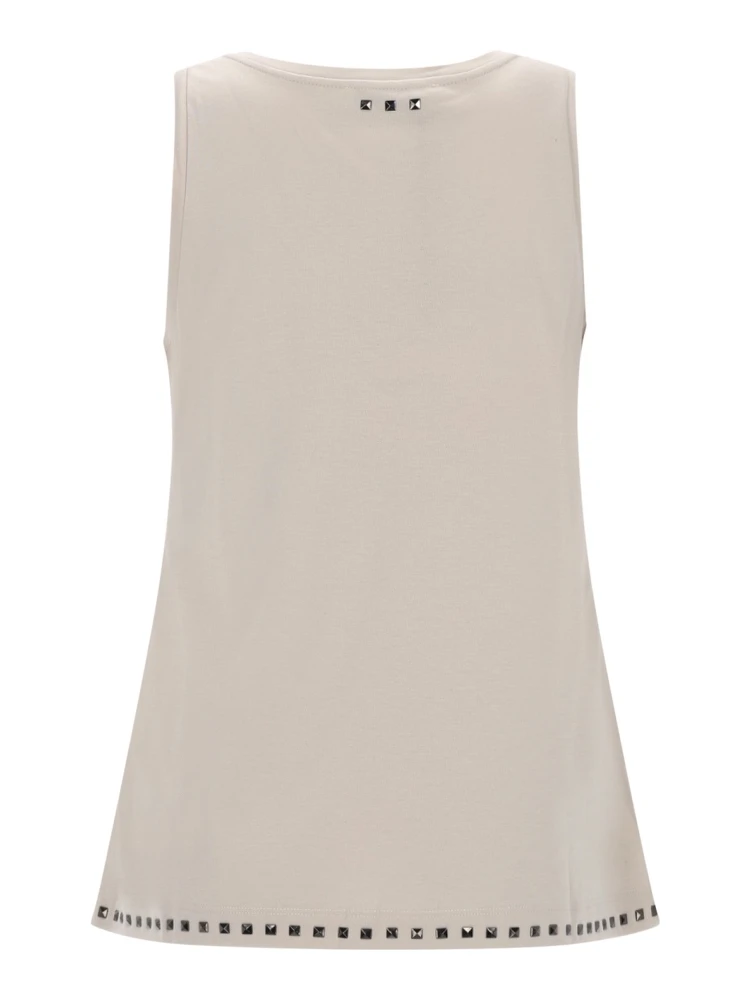 SLEEVELESS COTTON TOP alternative