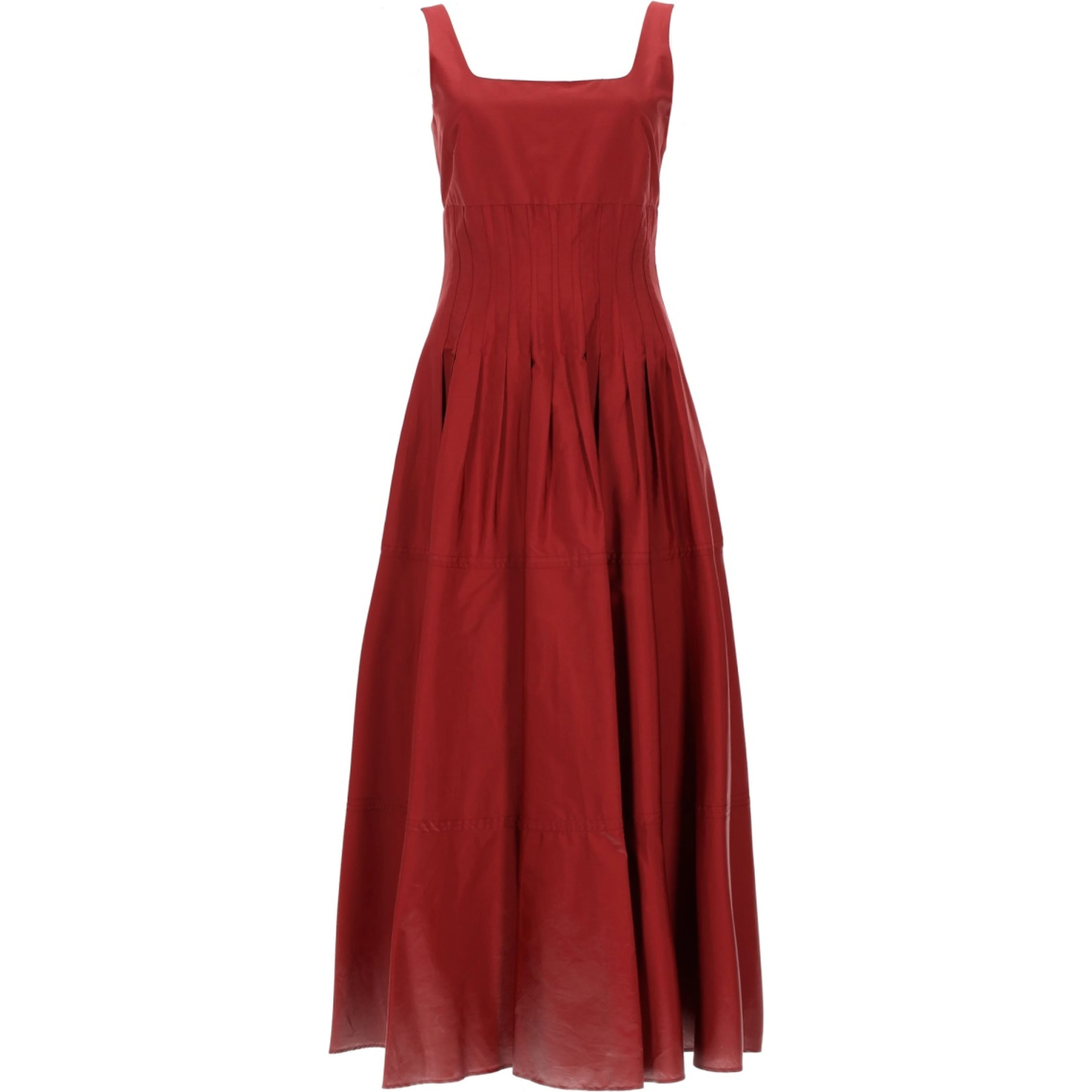 ABITO MIDI IN COTONE