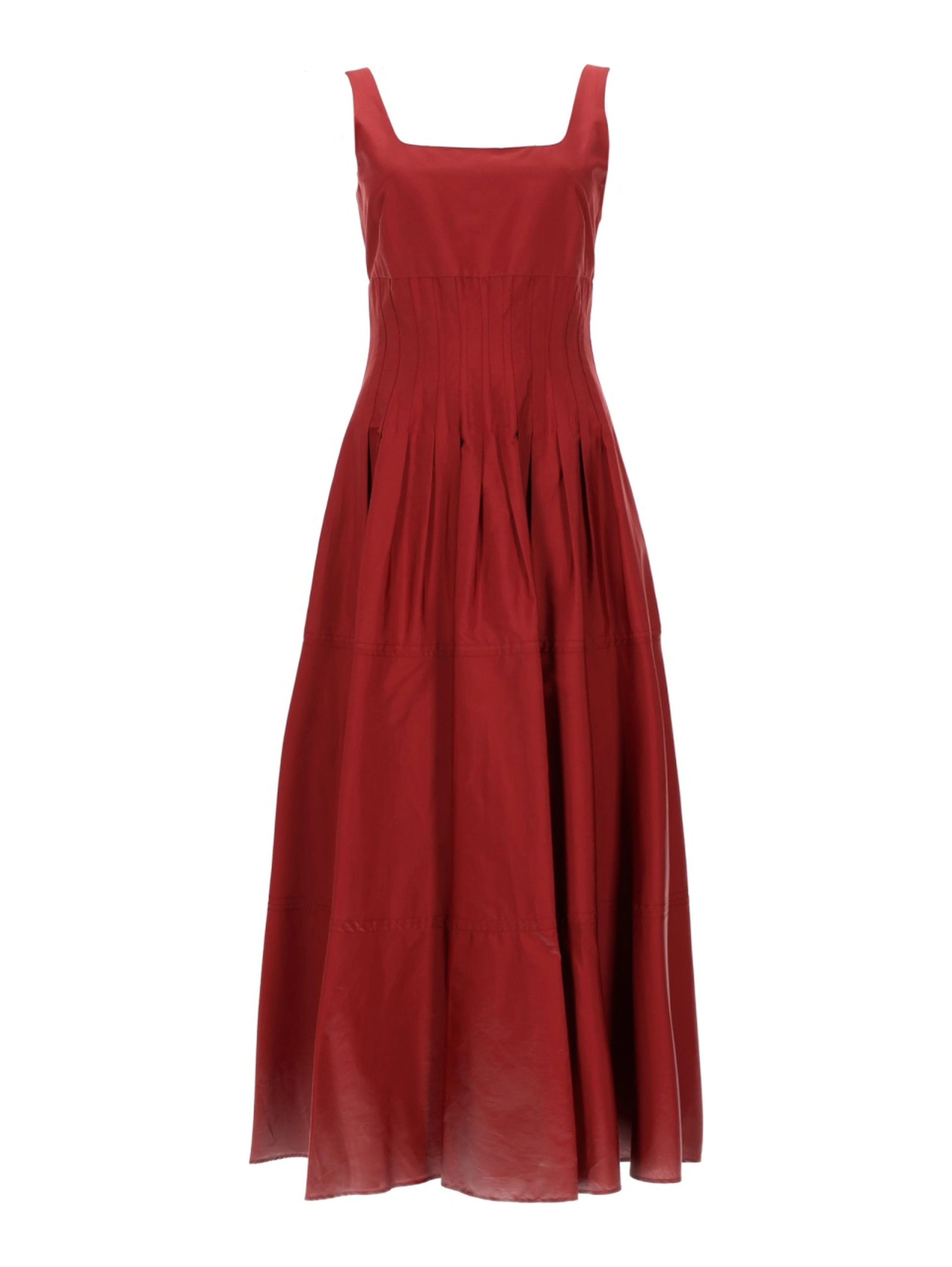 ABITO MIDI IN COTONE