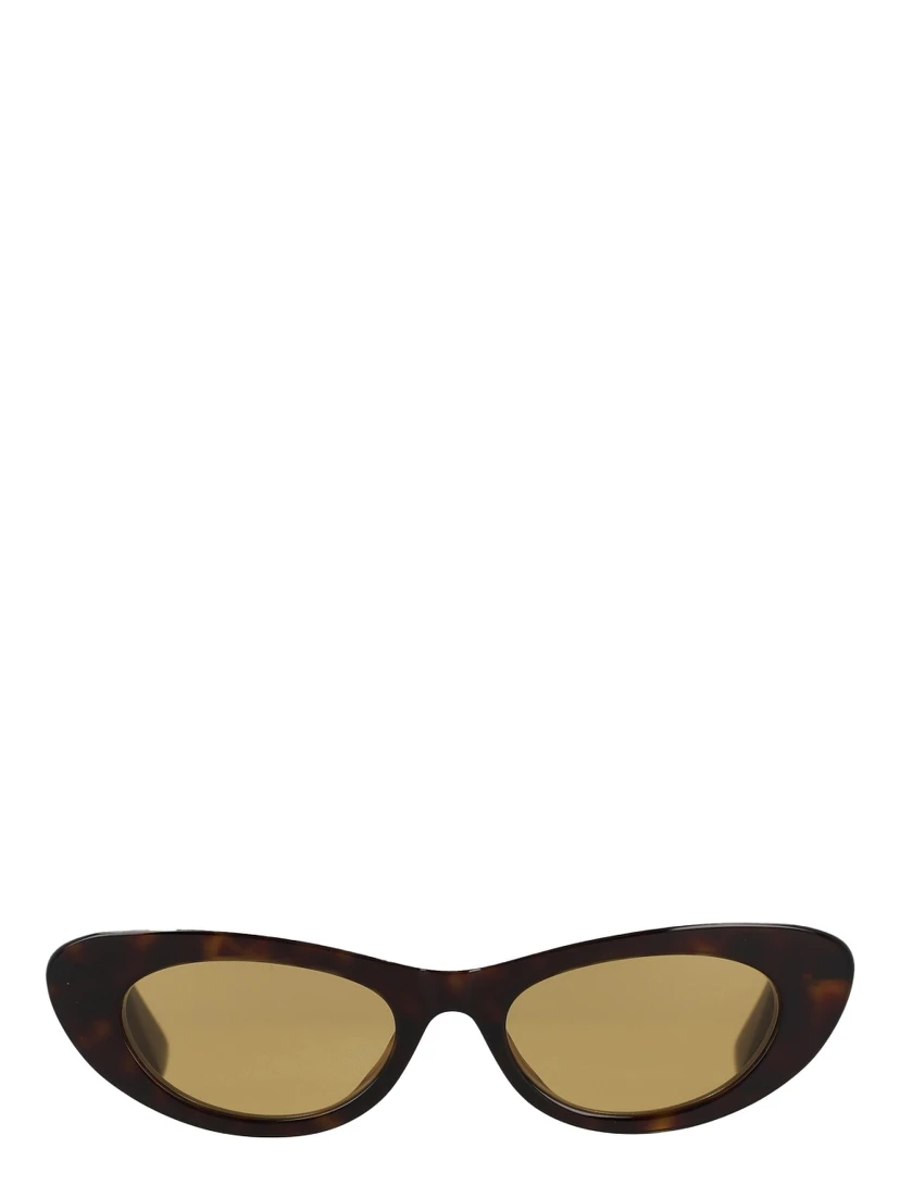 "SNAP CAT-EYE" SUNGLASSES