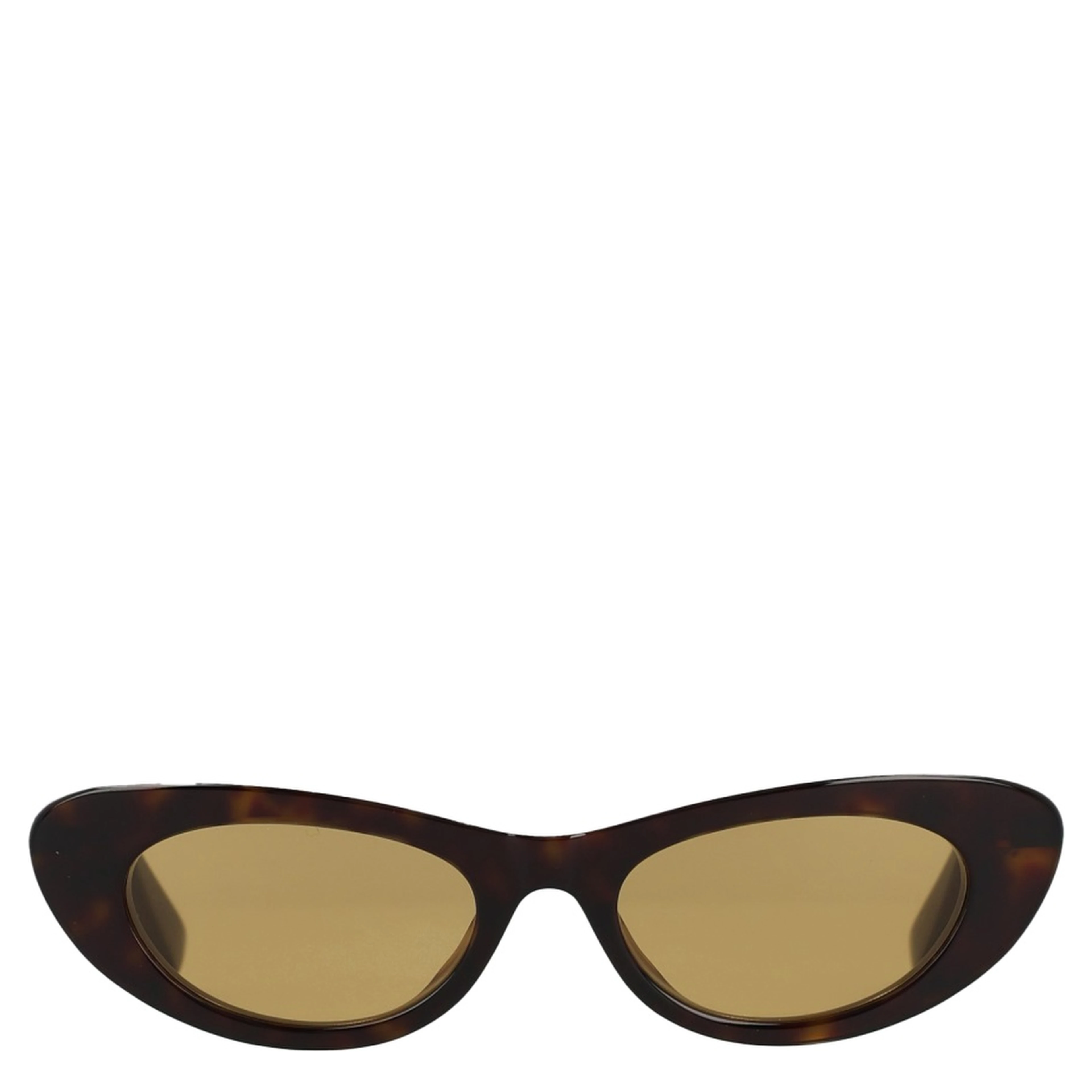 "SNAP CAT-EYE" SUNGLASSES