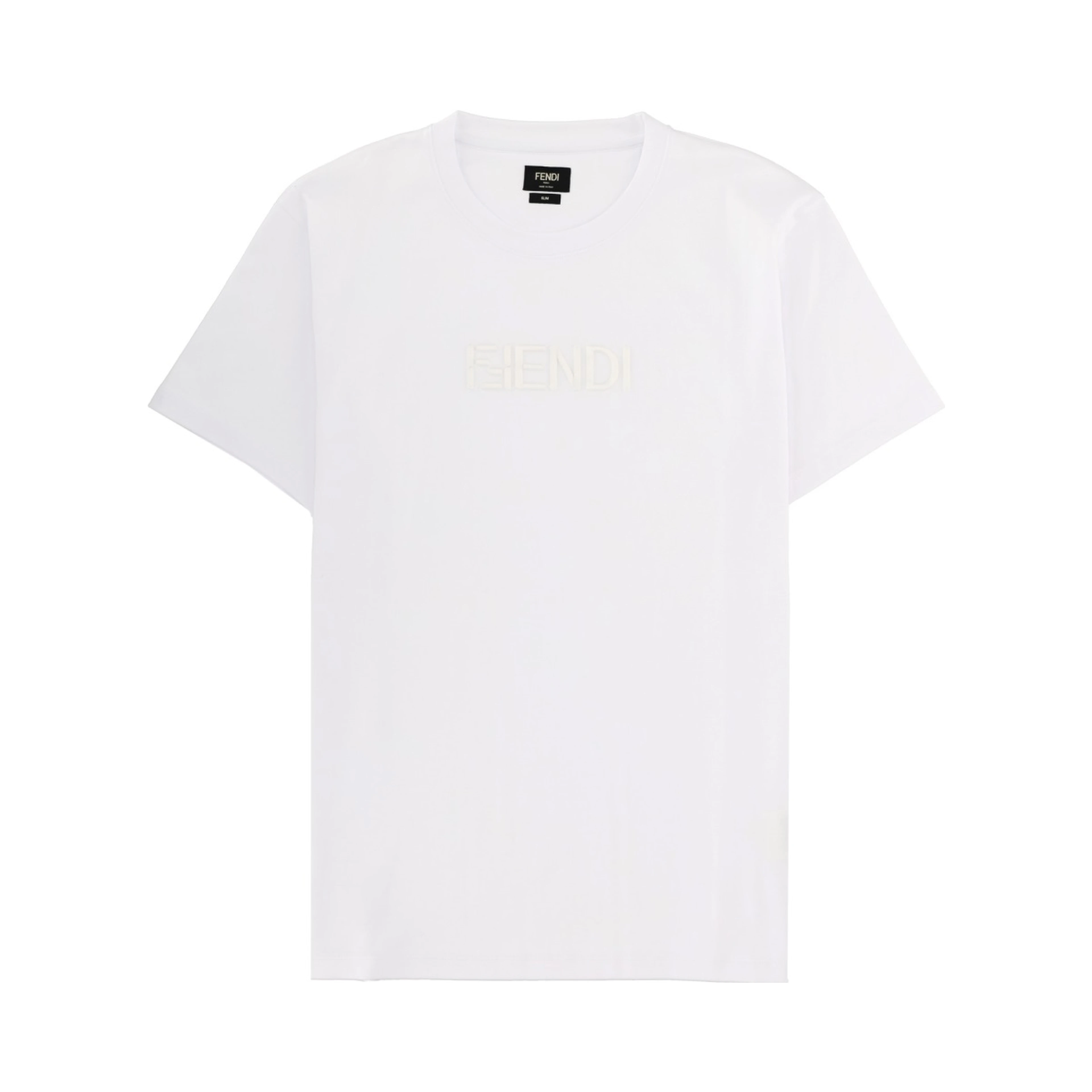 T-SHIRT CON LOGO 3D