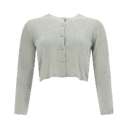 SILK CARDIGAN