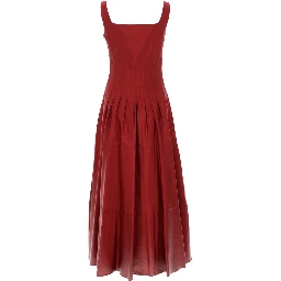 ABITO MIDI IN COTONE