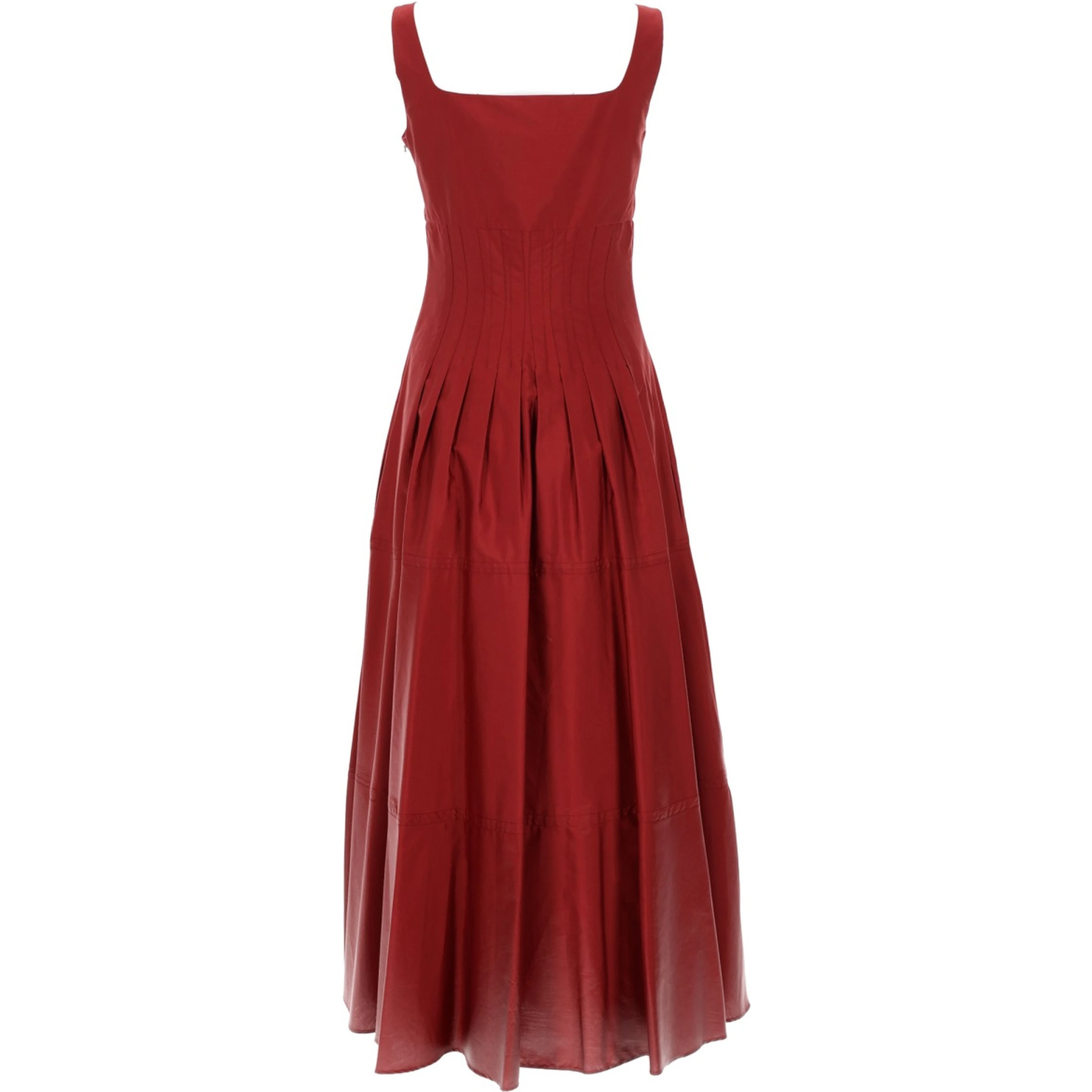 ABITO MIDI IN COTONE