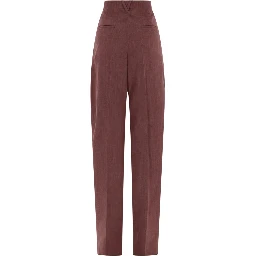 PANTALONE SARTORIALE IN LANA