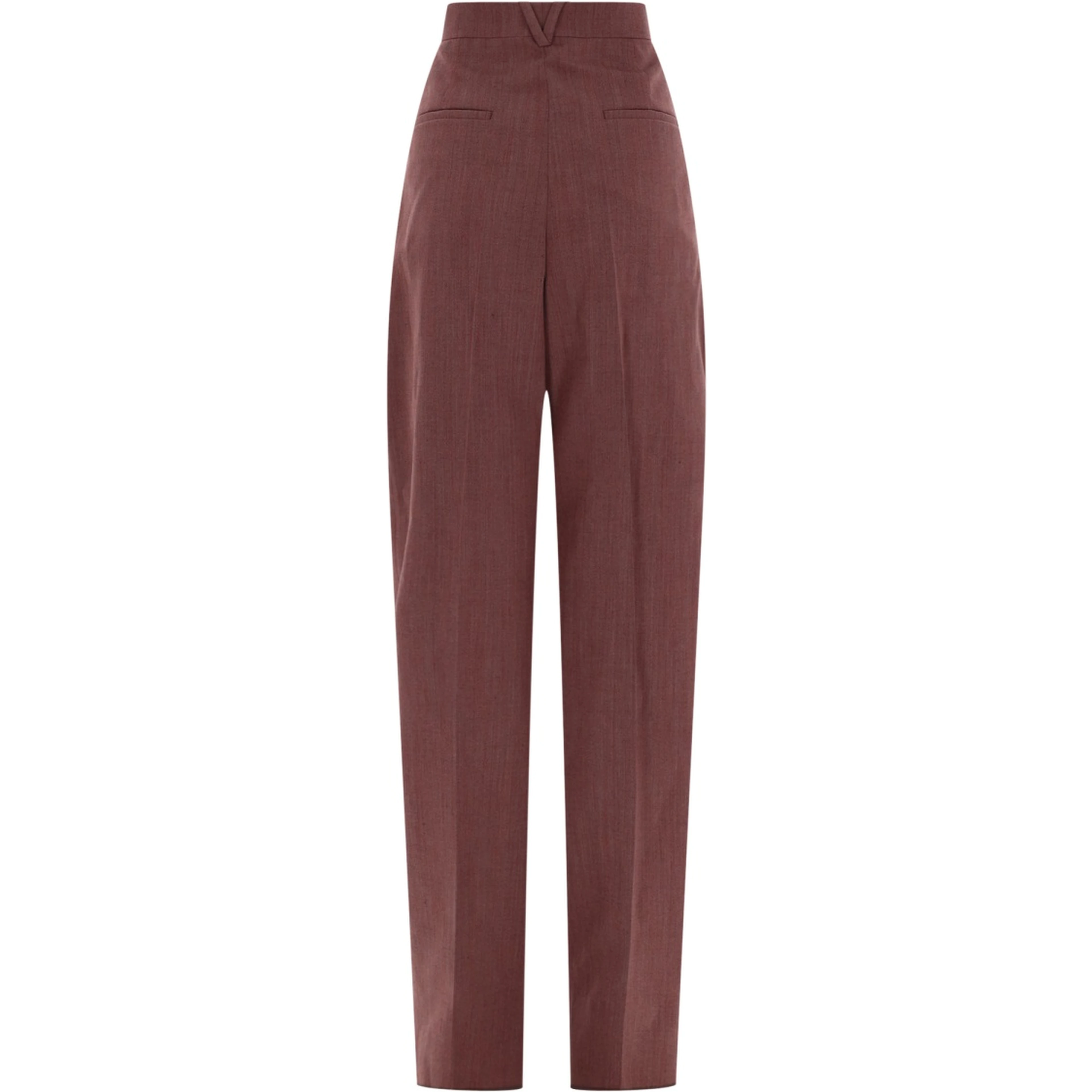 PANTALONE SARTORIALE IN LANA