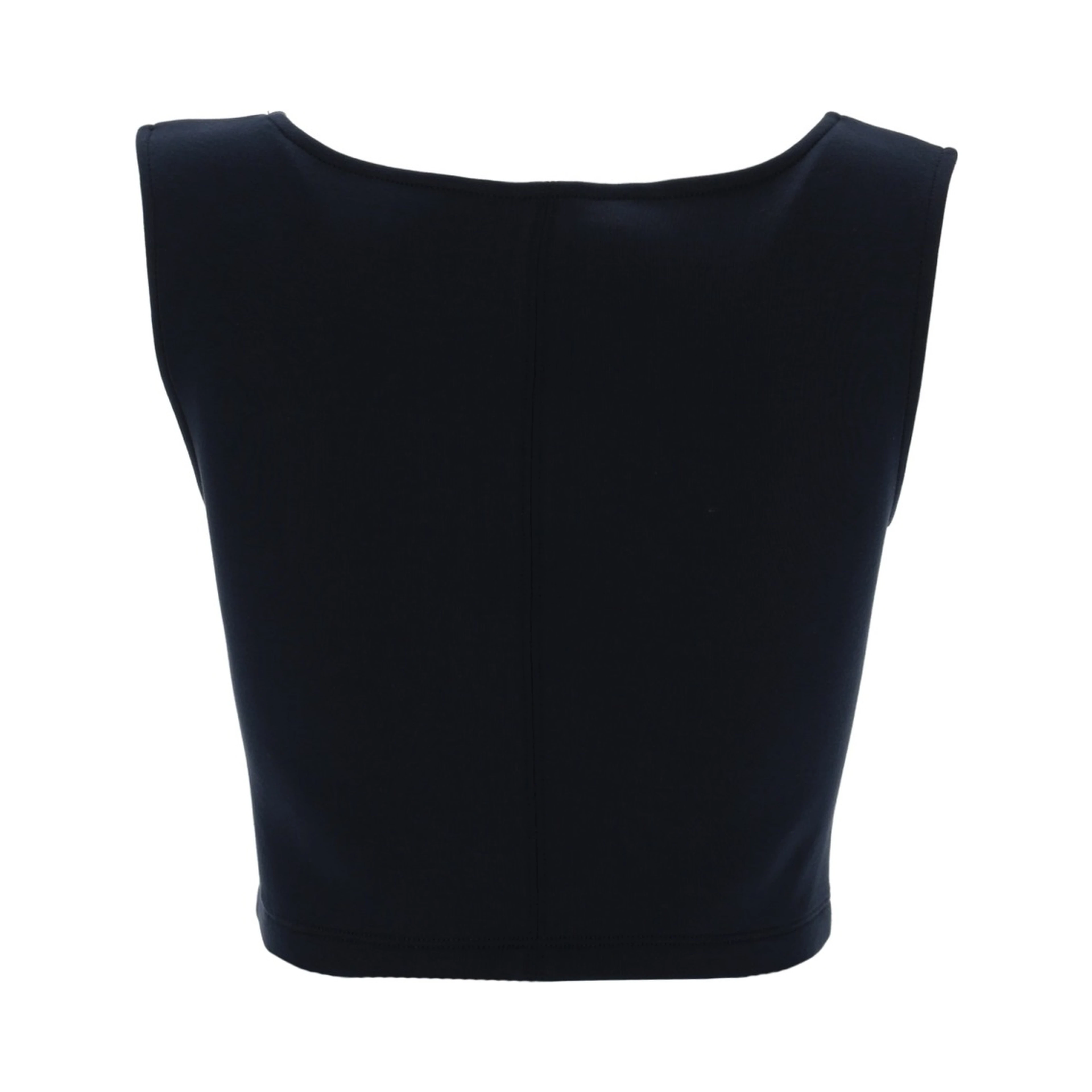 COTTON JERSEY TOP