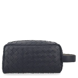 POCHETTE CON MOTIVO INTRECCIATO