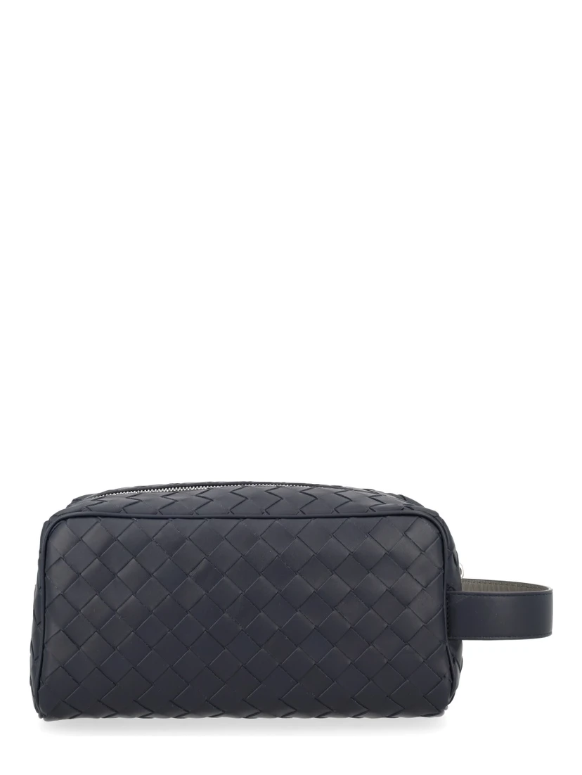POCHETTE CON MOTIVO INTRECCIATO