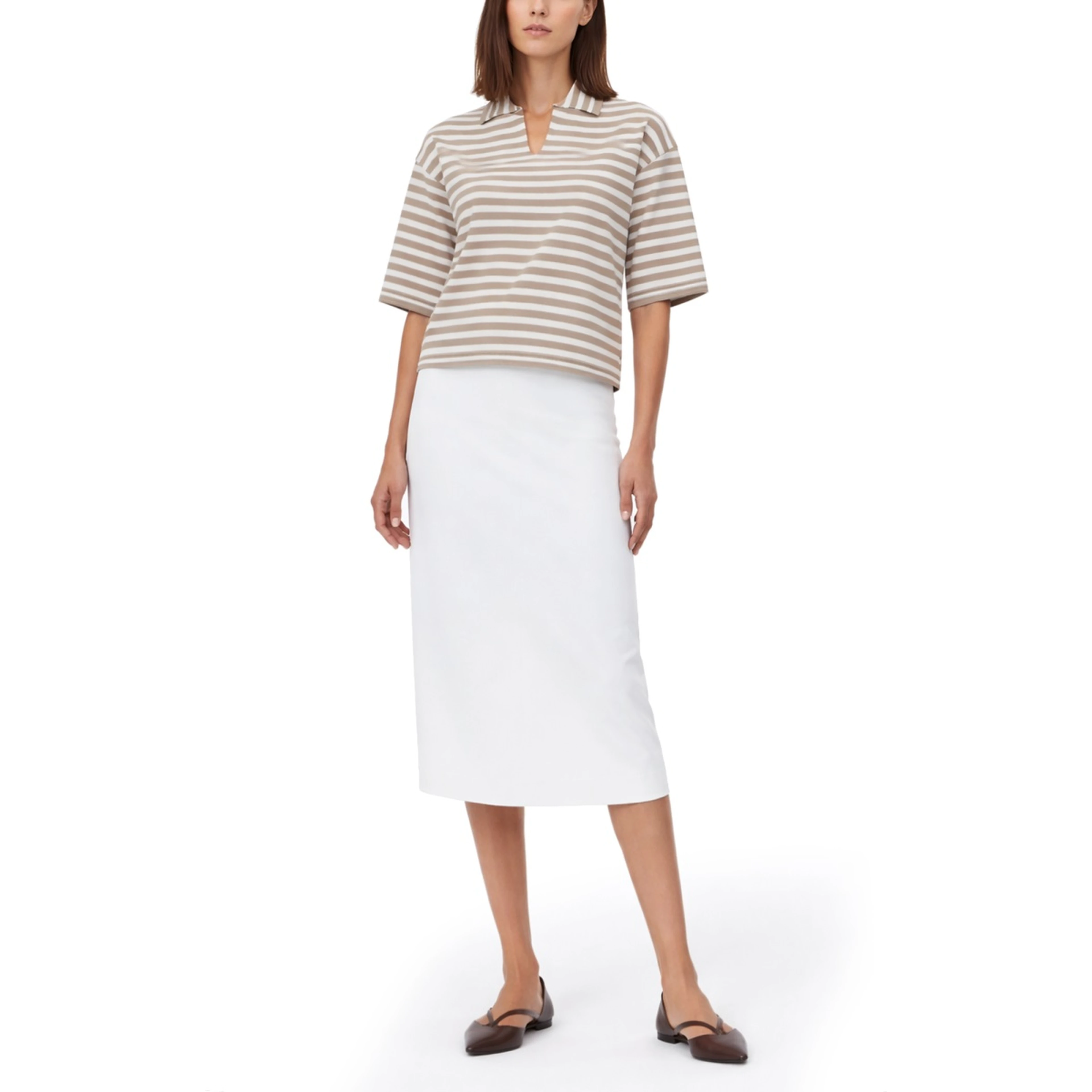 VISCOSE TOPS.