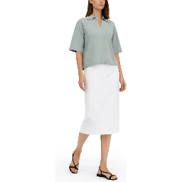 VISCOSE TOPS.