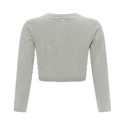 SILK CARDIGAN