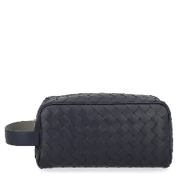 POCHETTE CON MOTIVO INTRECCIATO