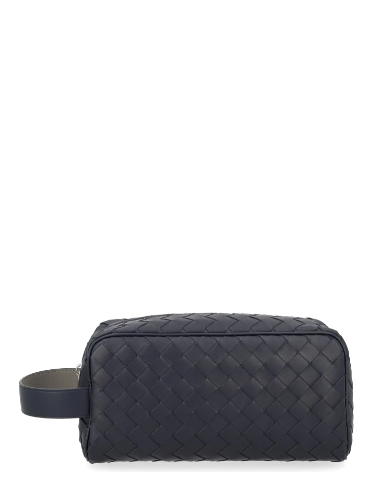 POCHETTE CON MOTIVO INTRECCIATO alternative