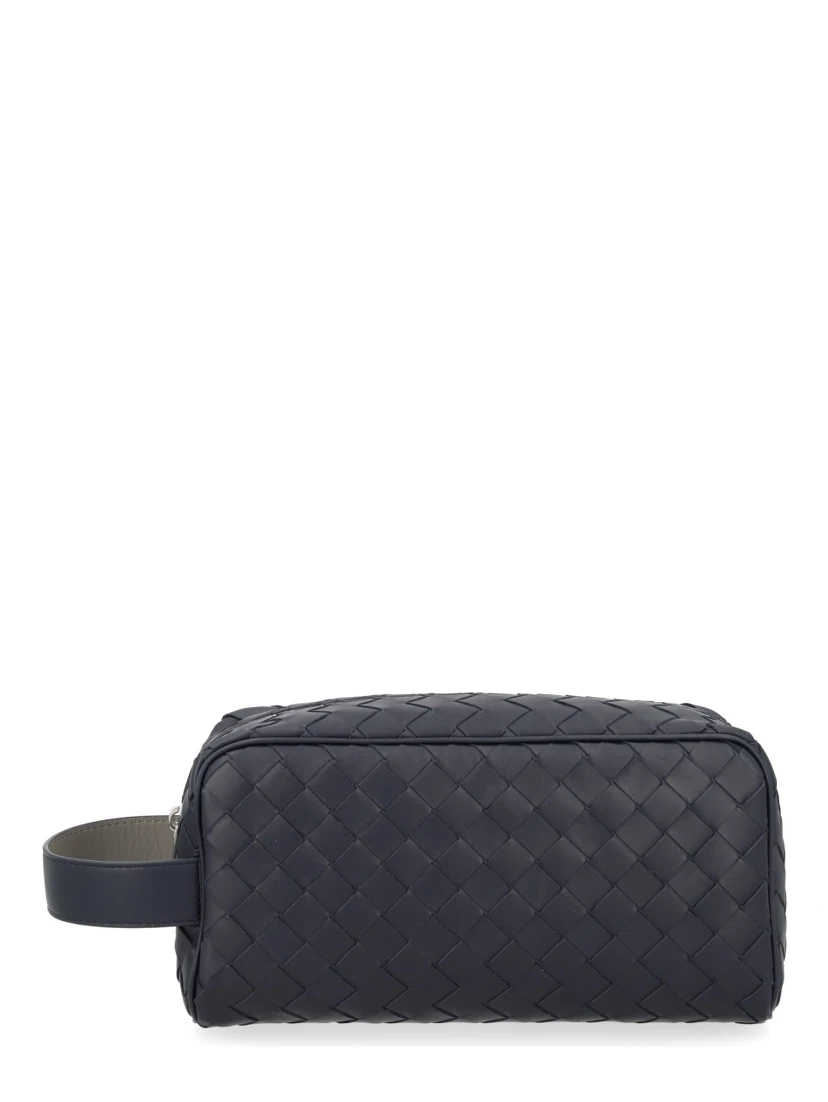 POCHETTE CON MOTIVO INTRECCIATO