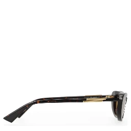 "SNAP CAT-EYE" SUNGLASSES