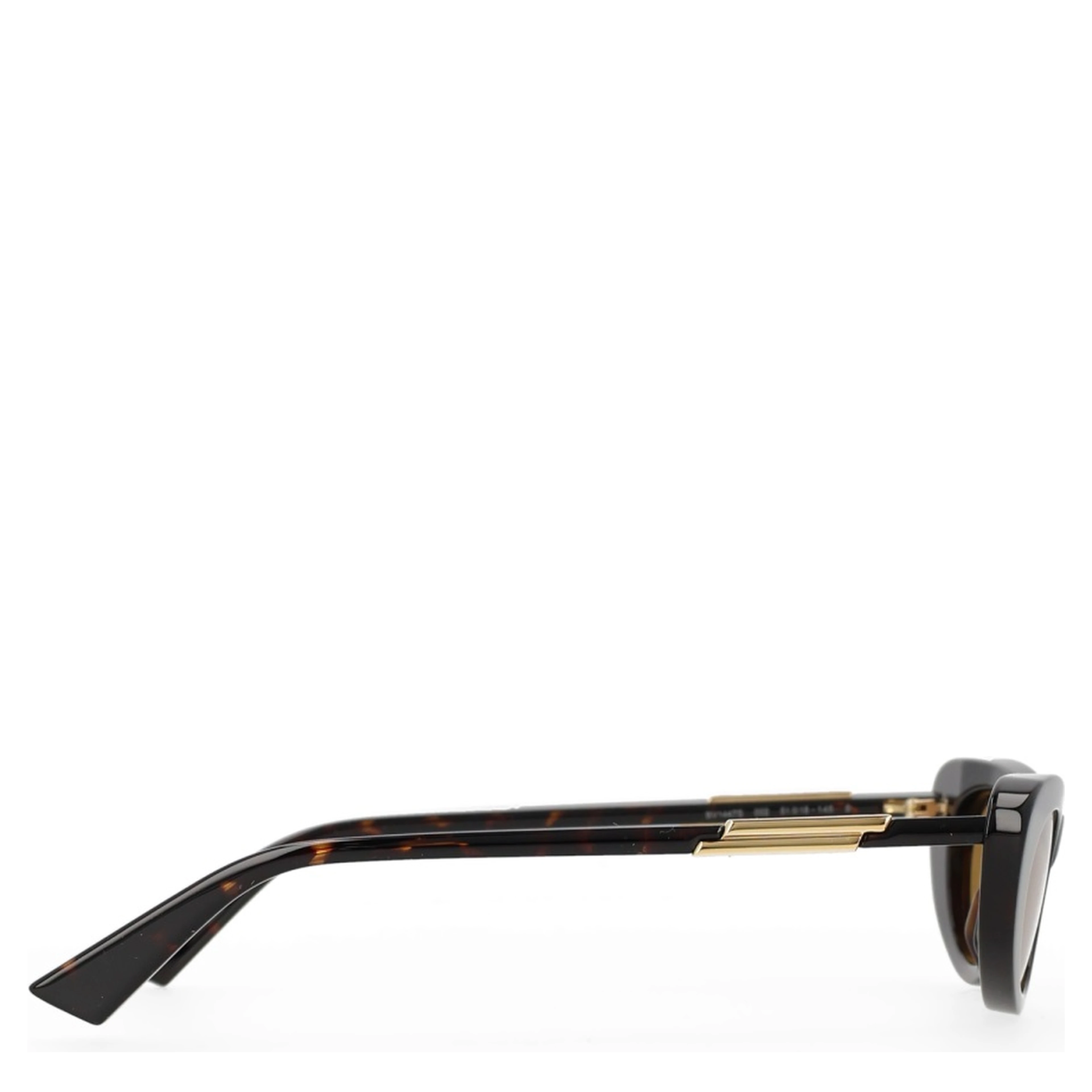 "SNAP CAT-EYE" SUNGLASSES