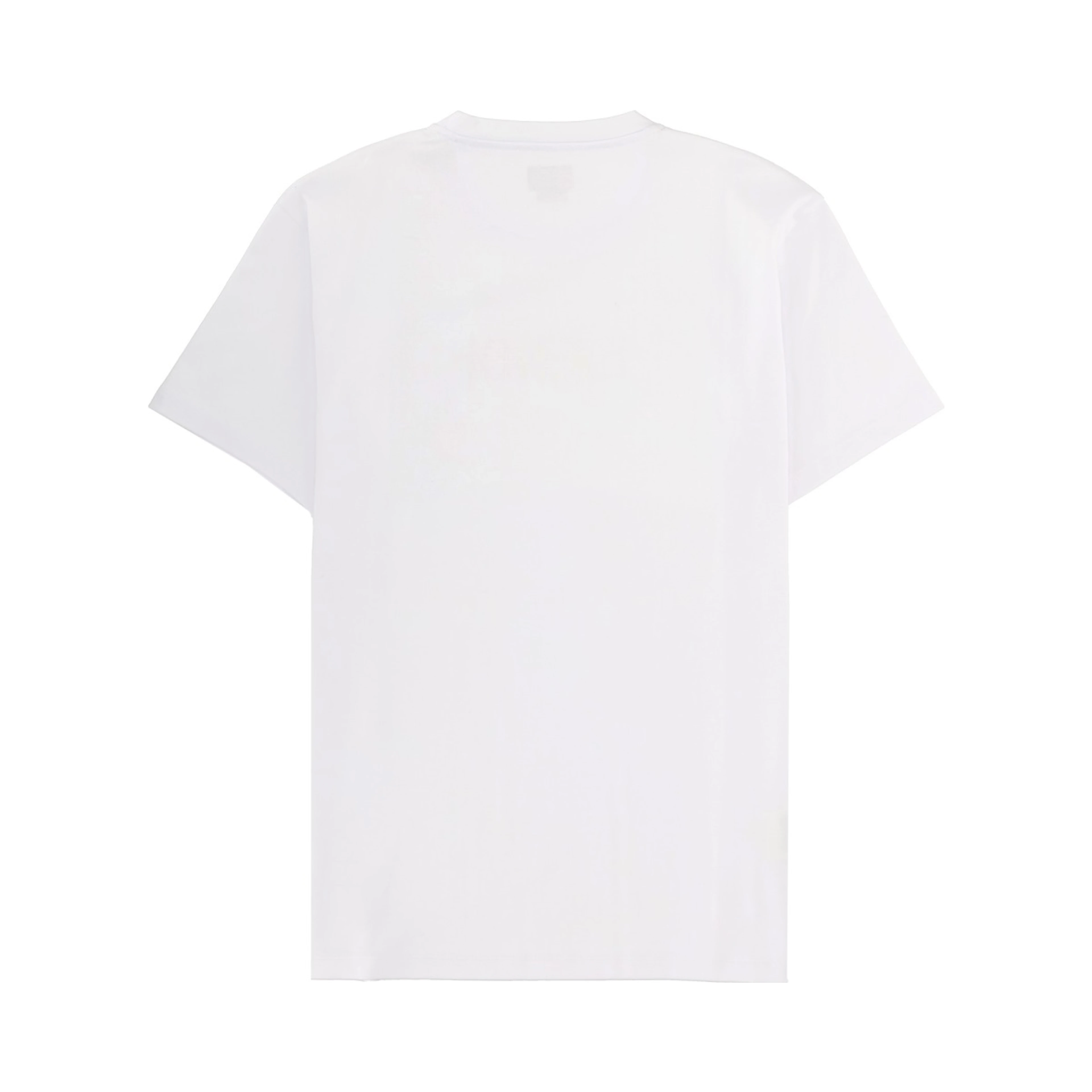 T-SHIRT CON LOGO 3D