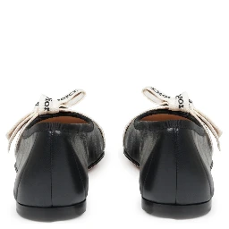 BALLERINA "J'ADIOR" IN PELLE