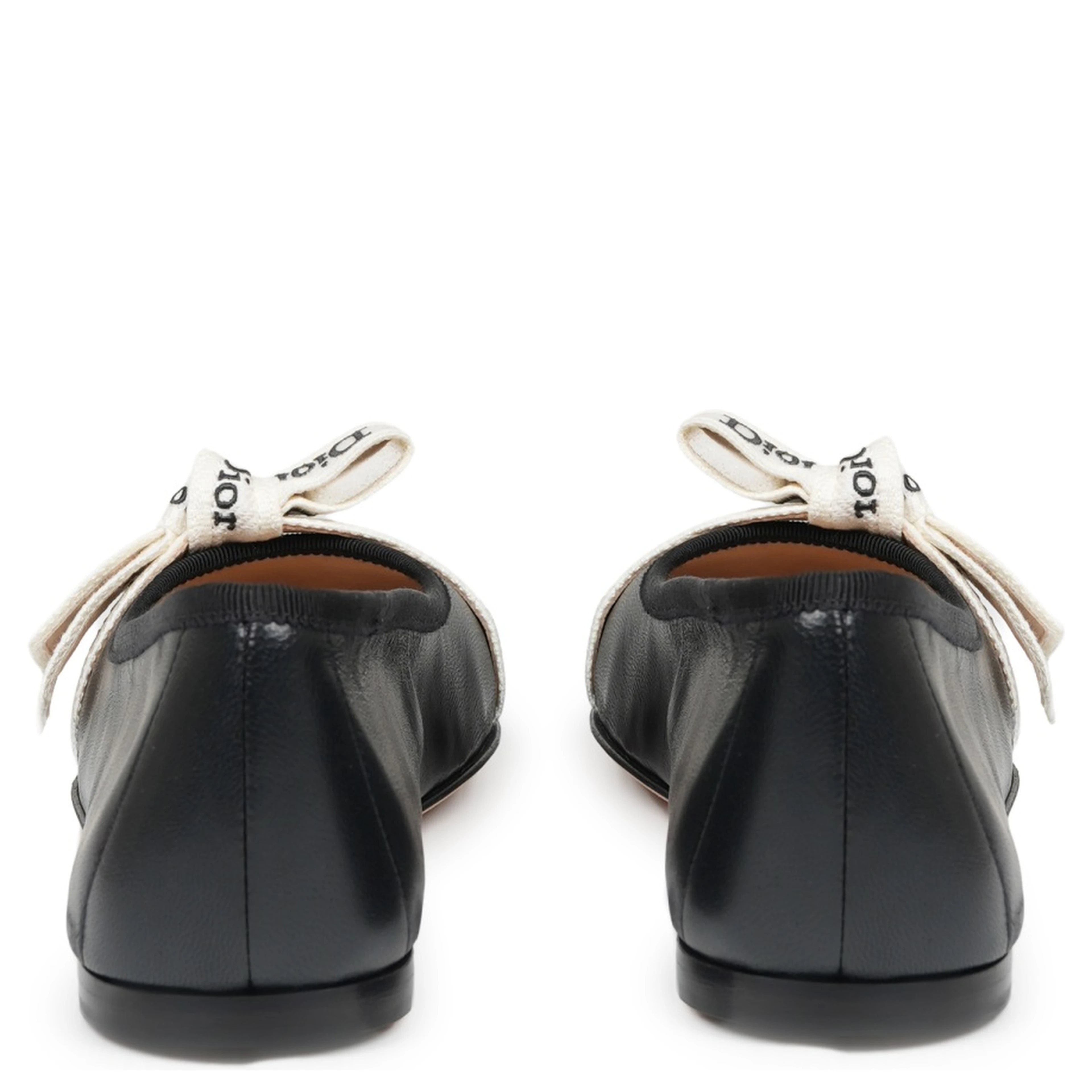 BALLERINA "J'ADIOR" IN PELLE