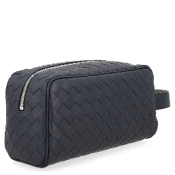 POCHETTE CON MOTIVO INTRECCIATO
