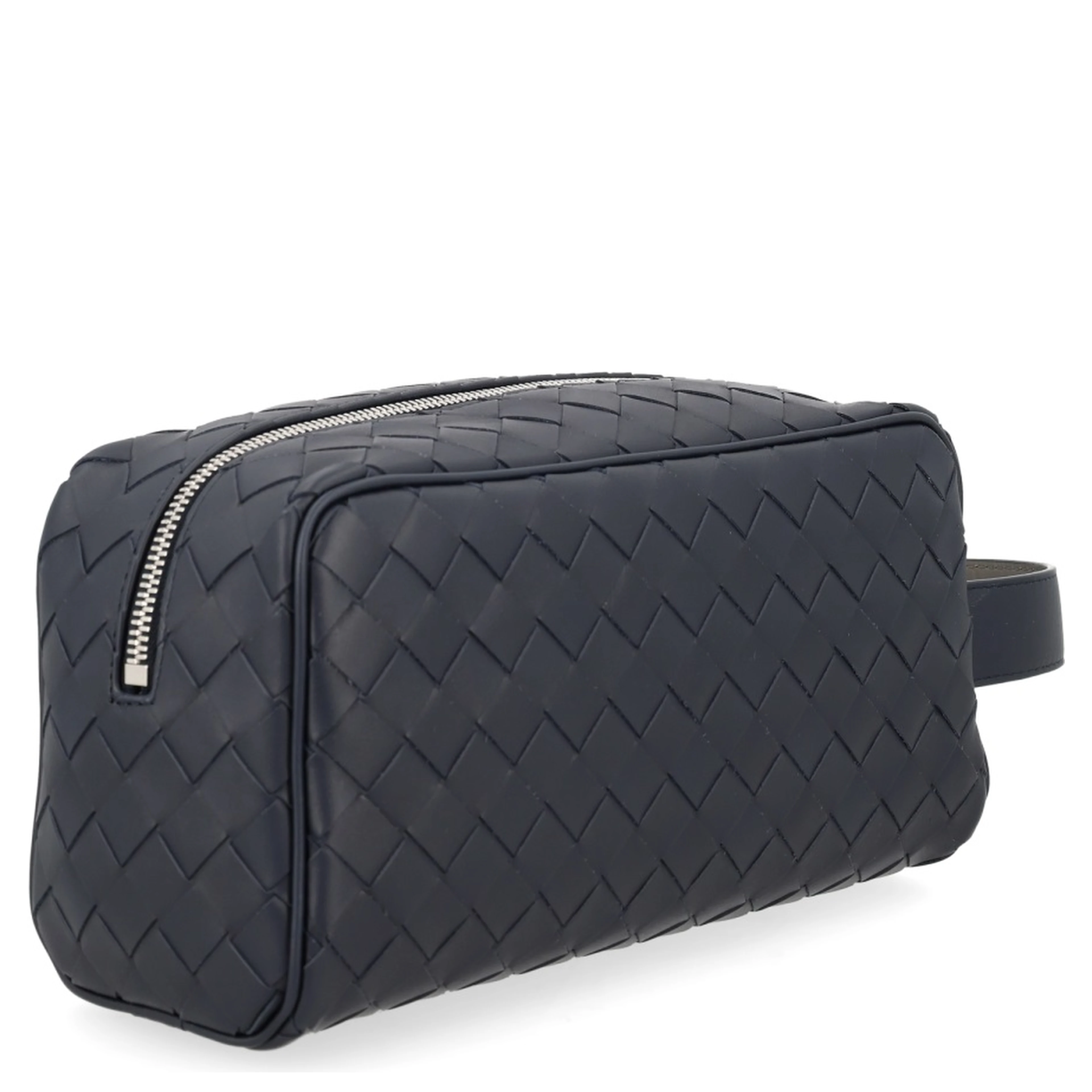 POCHETTE CON MOTIVO INTRECCIATO