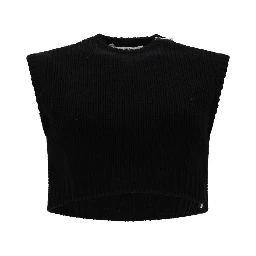 KNITTED TOPS.