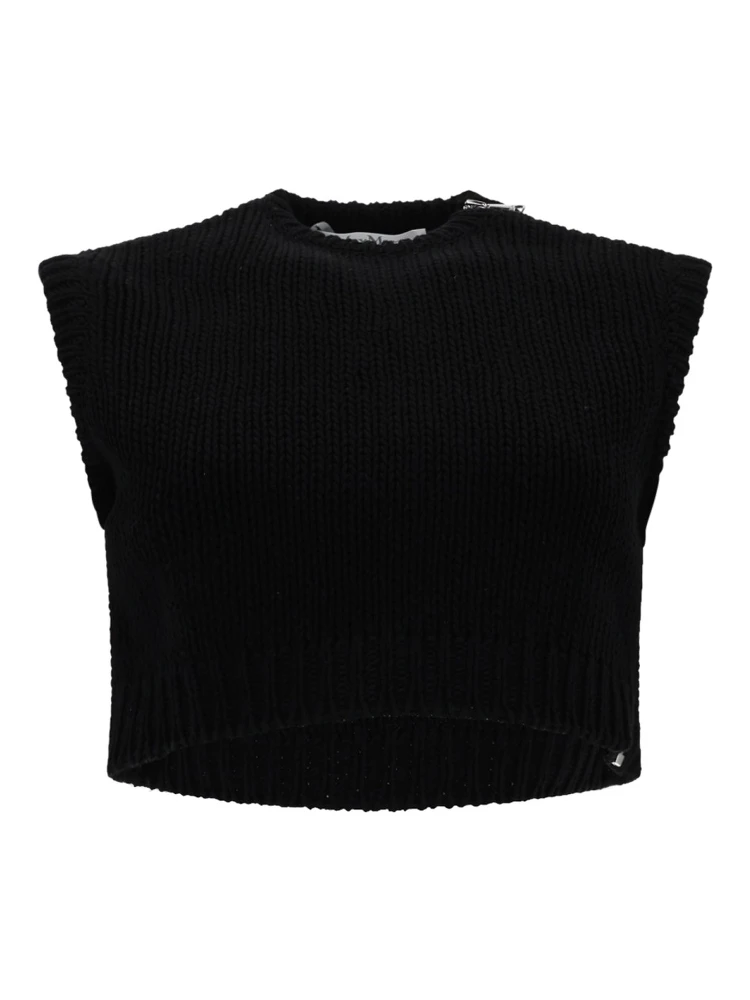 KNITTED TOPS.