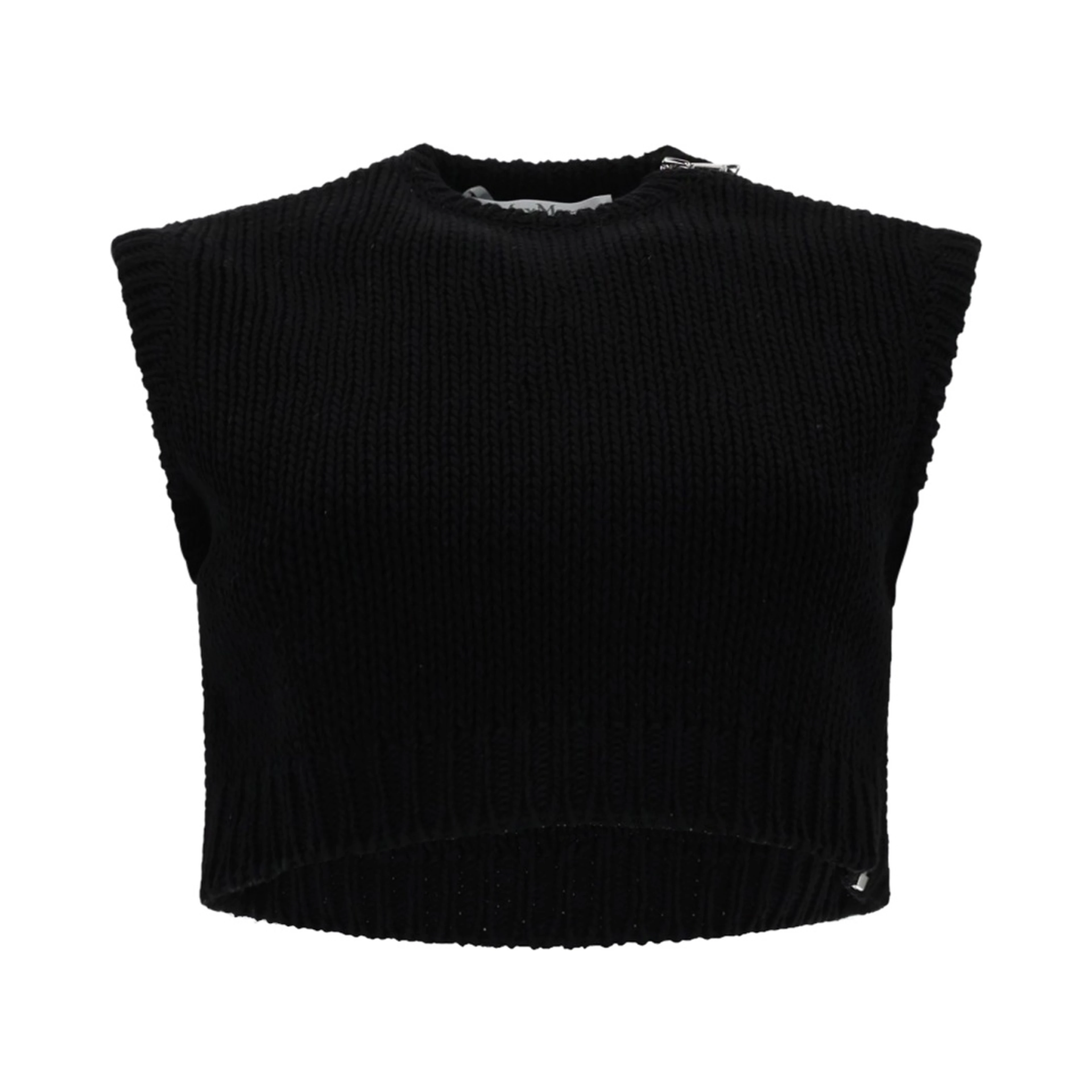 KNITTED TOPS.