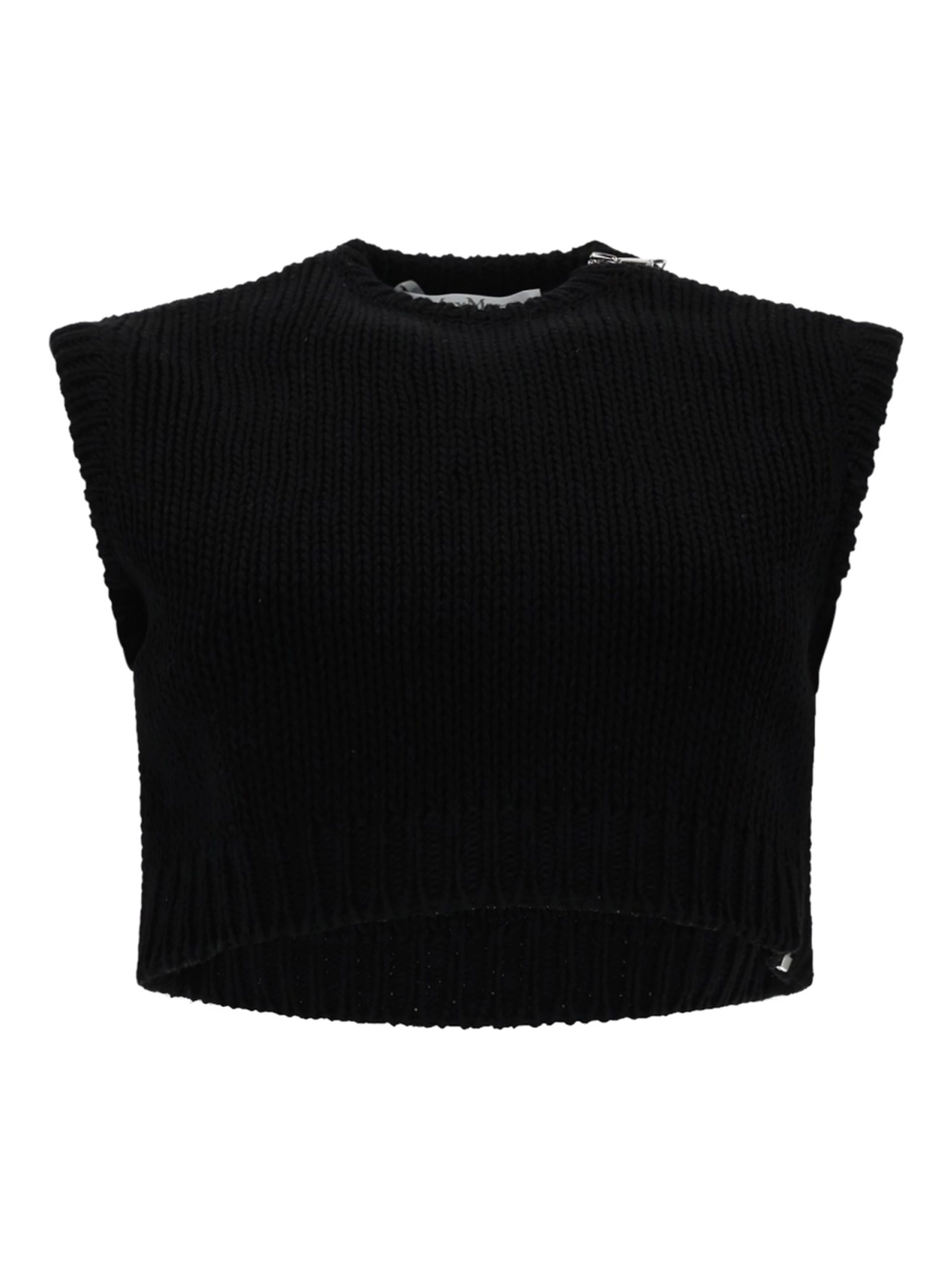 KNITTED TOPS.