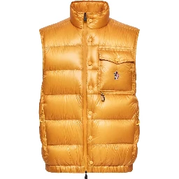 PADDED JACKET WITH LOGO