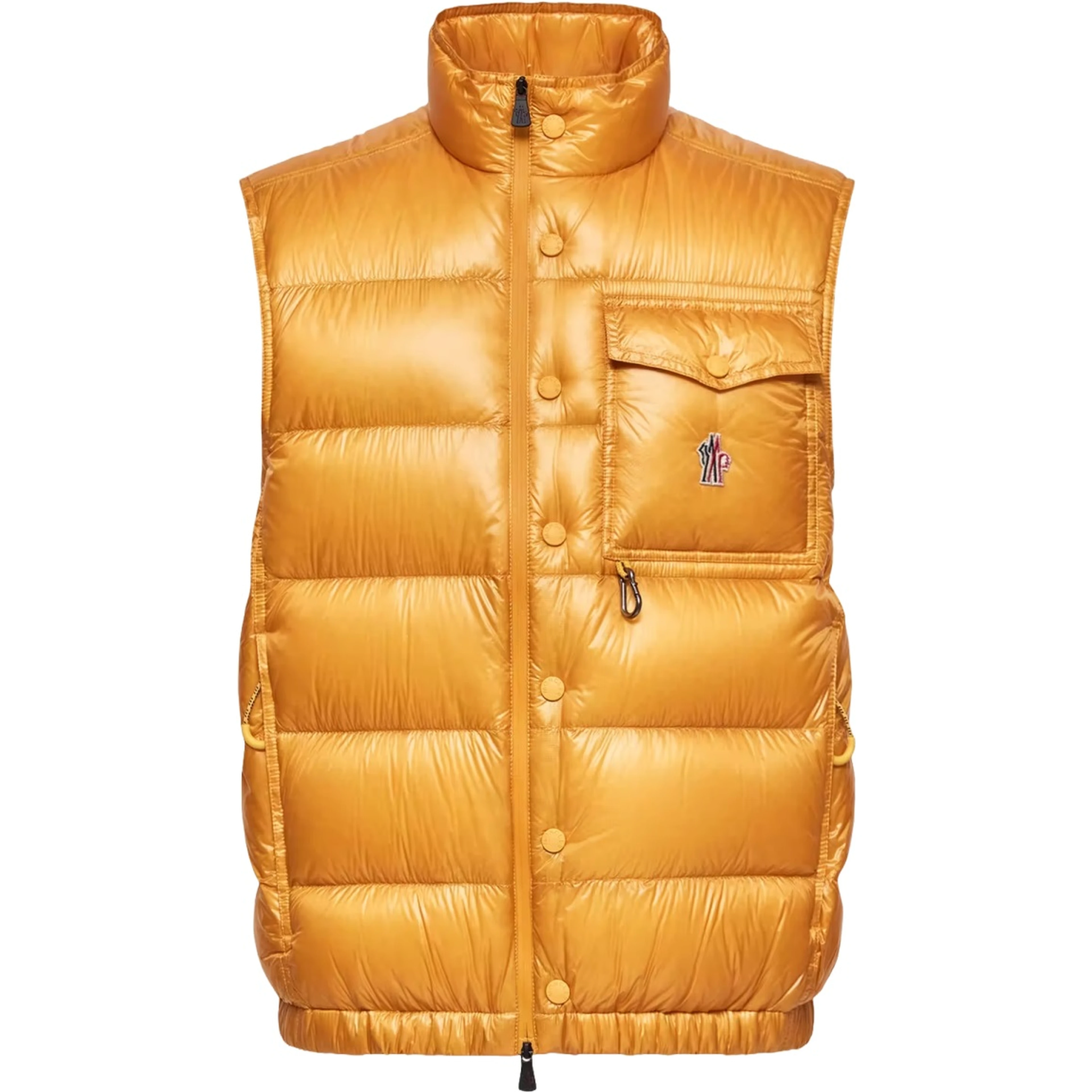 PADDED JACKET WITH LOGO