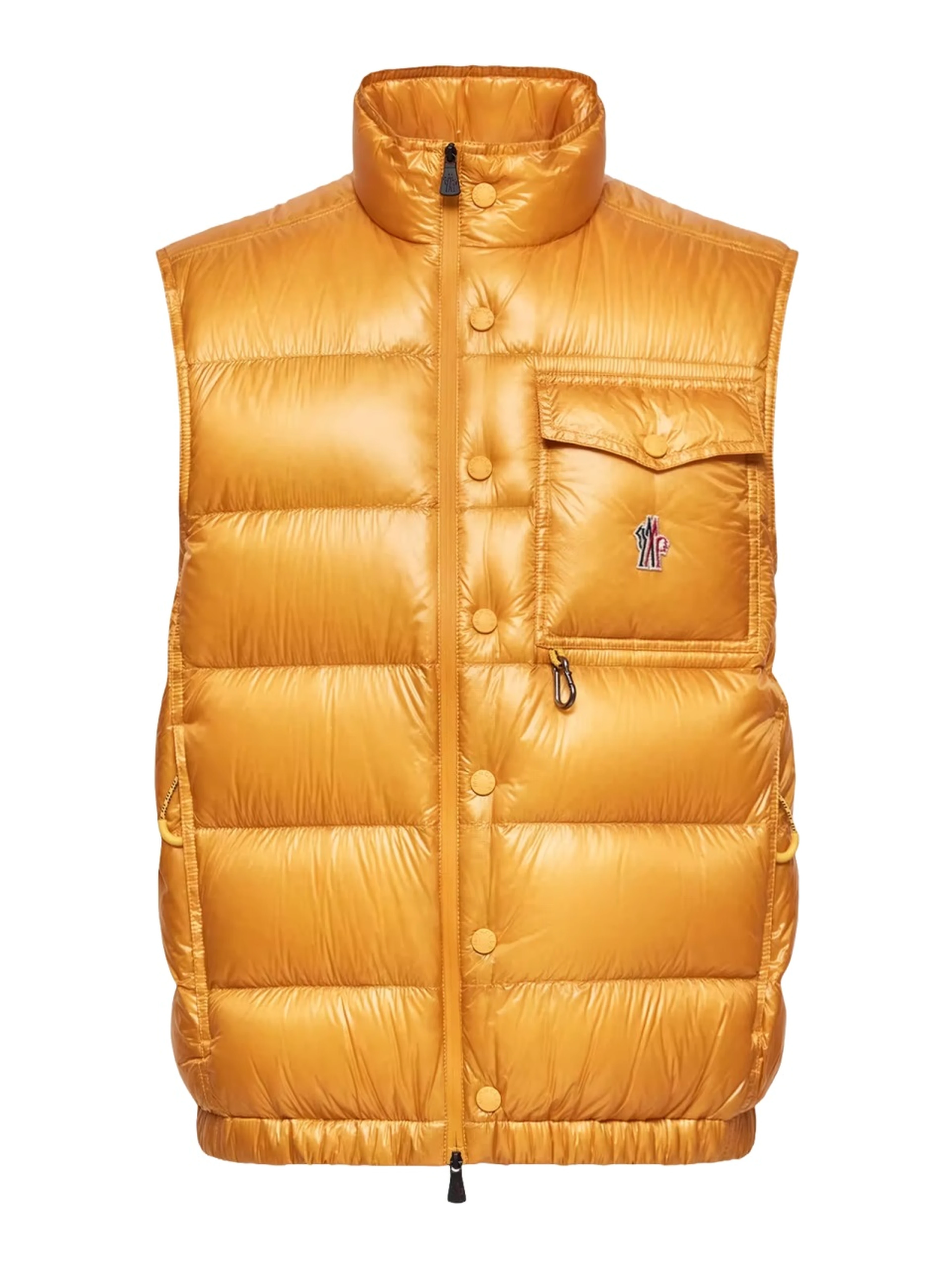 PADDED JACKET WITH LOGO